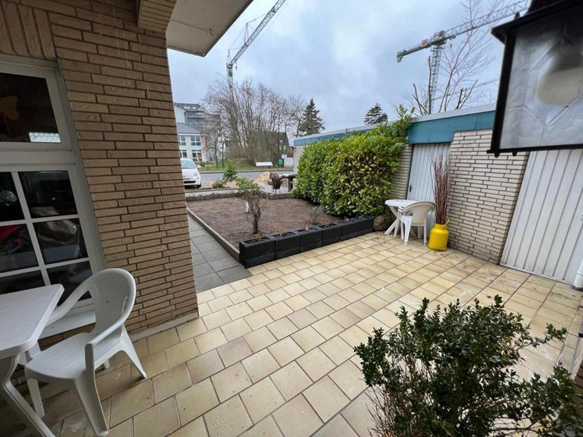Strandnest Buesum Exterior foto