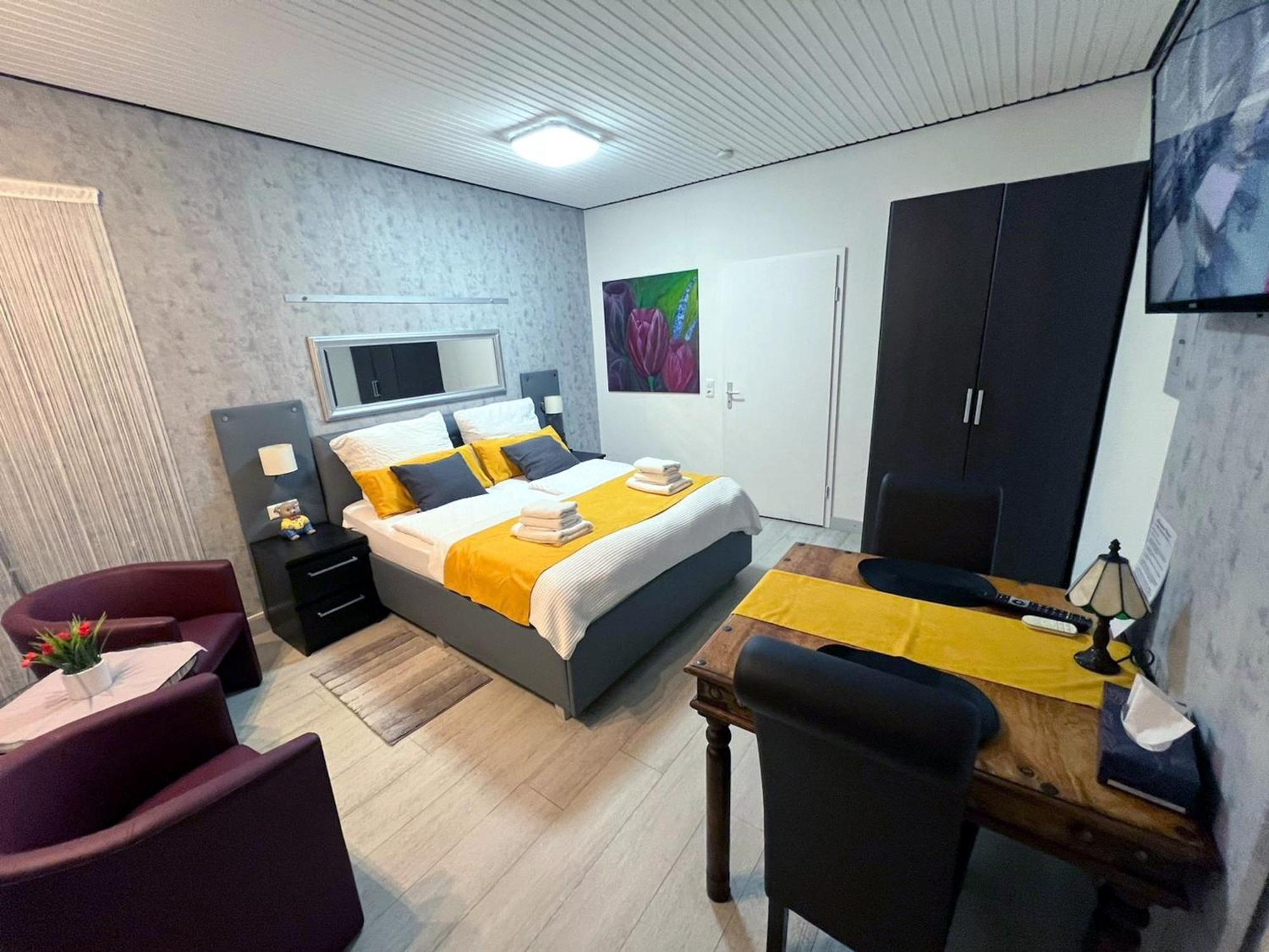 Strandnest Buesum Exterior foto