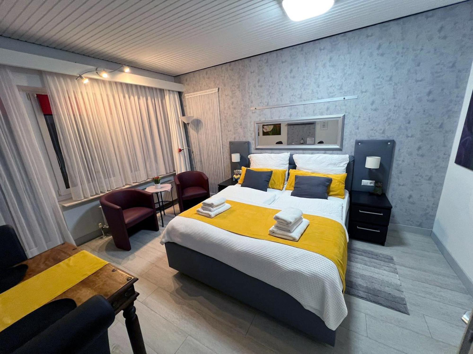 Strandnest Buesum Exterior foto