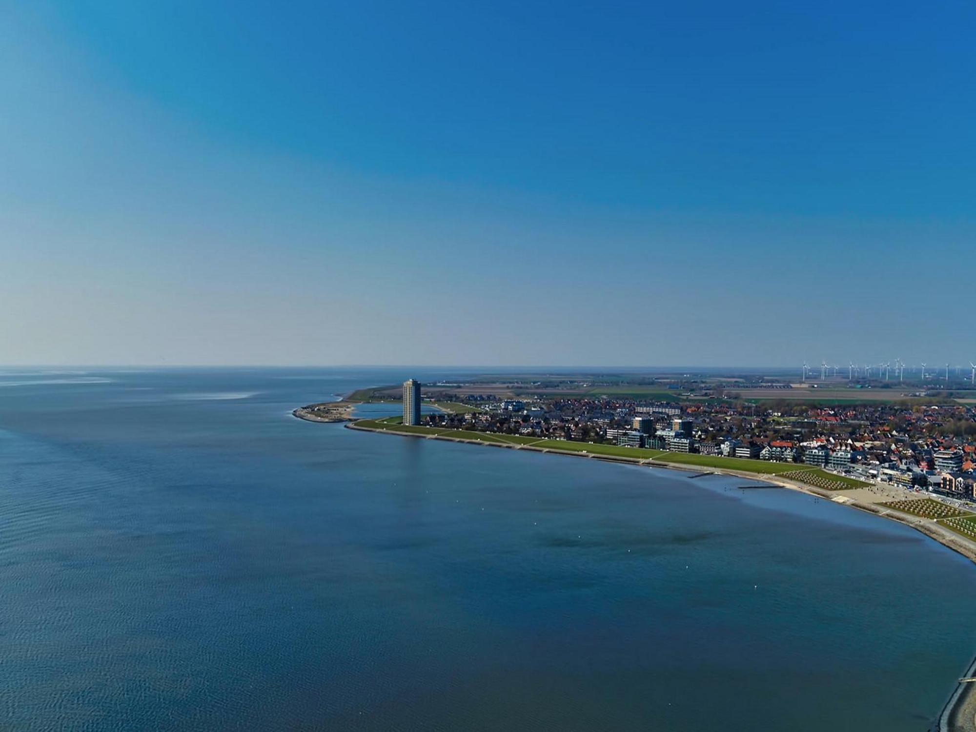 Strandnest Buesum Exterior foto