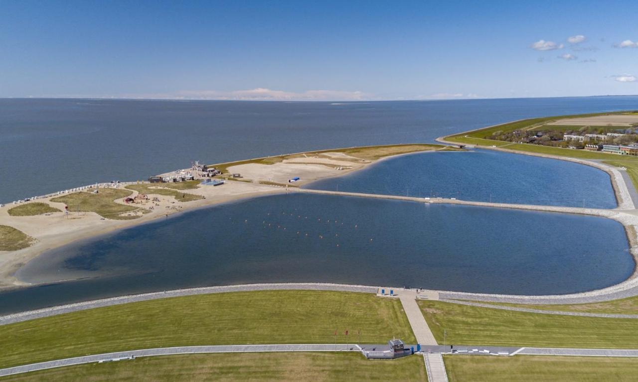 Strandnest Buesum Exterior foto