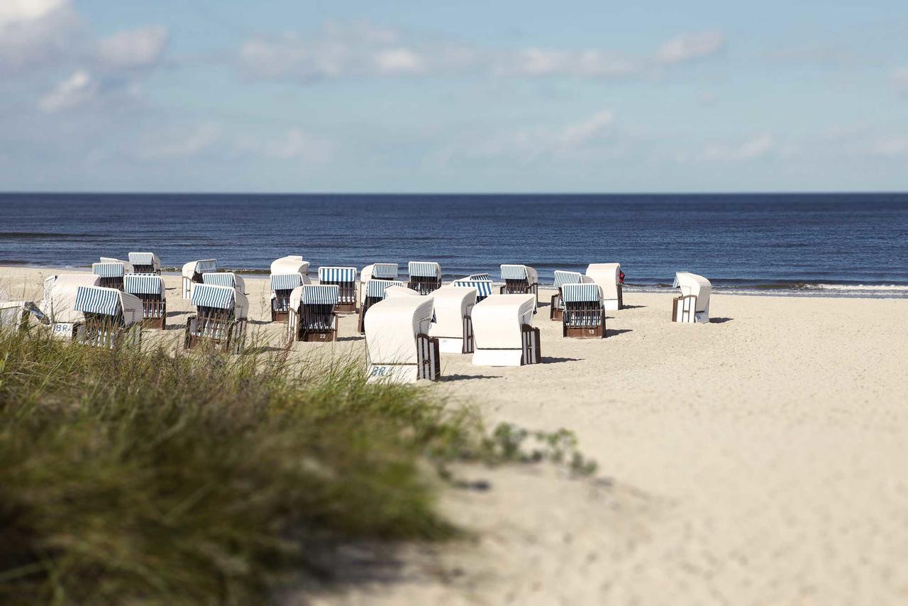 Strandnest Buesum Exterior foto